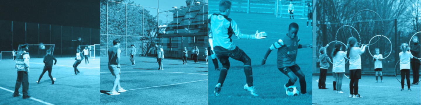 Image of a map of area of Marrowbone Lane