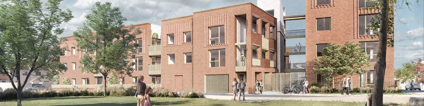 Crumlin Road/Rafters Lane Housing development 
