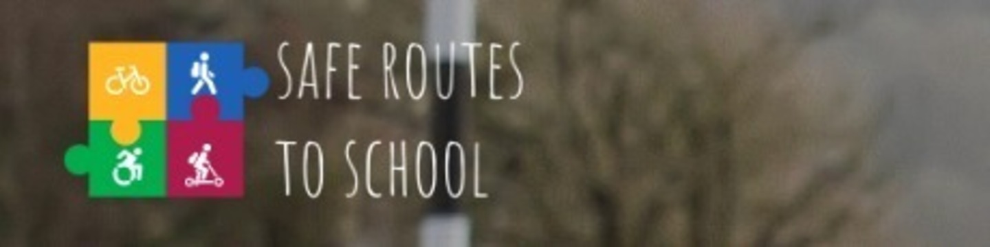 Safe Routes to School Logo