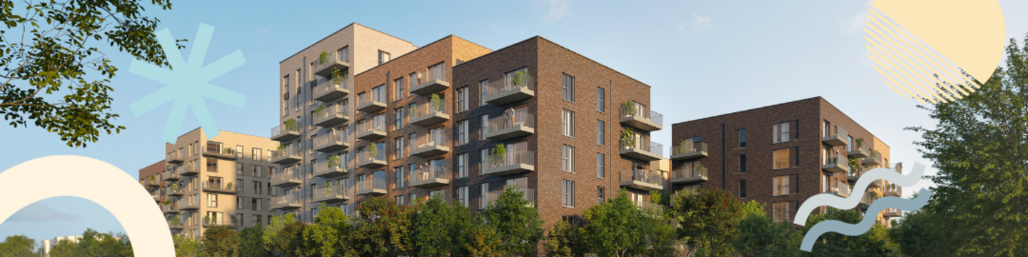 Bluebell apartments development