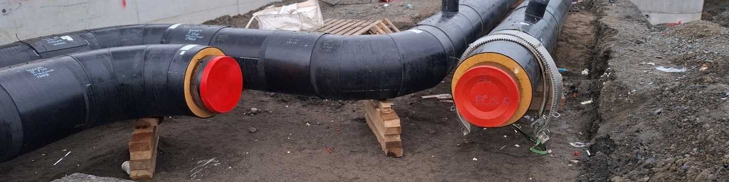 District Heating Pipes