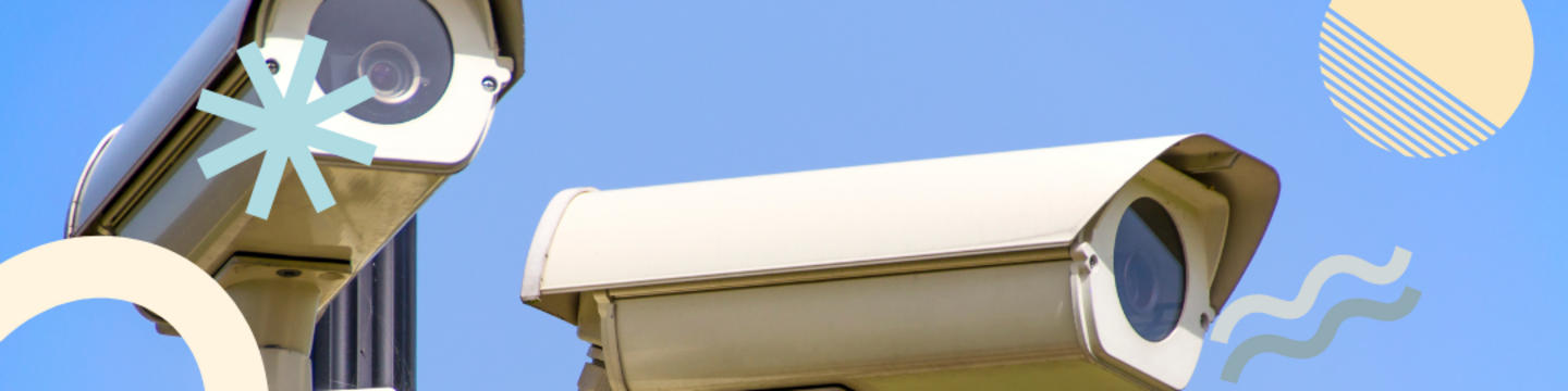 CCTV cameras