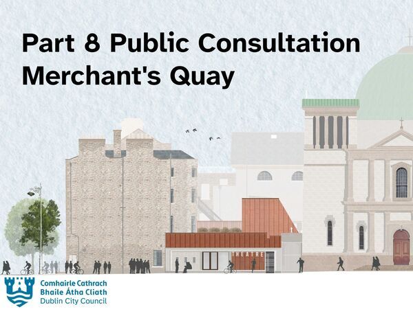 Concept elevation of proposed development